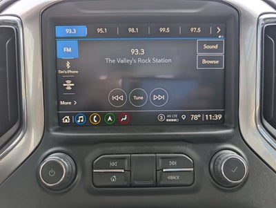 2022 Chevrolet Silverado 2500 HD LTZ