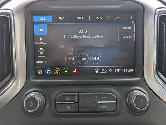 2022 Chevrolet Silverado 2500 HD LTZ