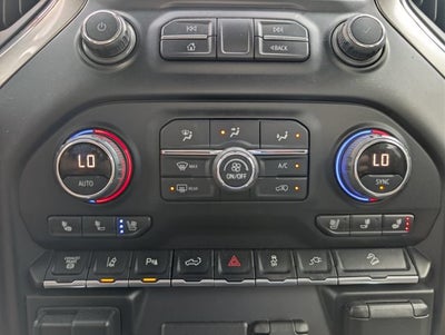 2022 Chevrolet Silverado 2500 HD LTZ