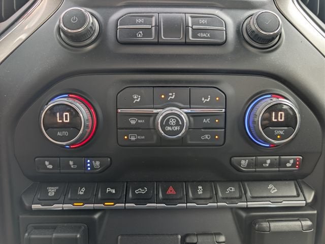 2022 Chevrolet Silverado 2500 HD LTZ