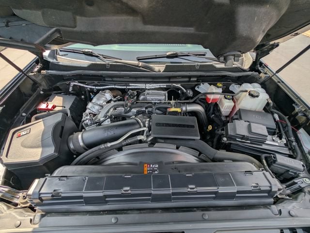 2022 Chevrolet Silverado 2500 HD LTZ