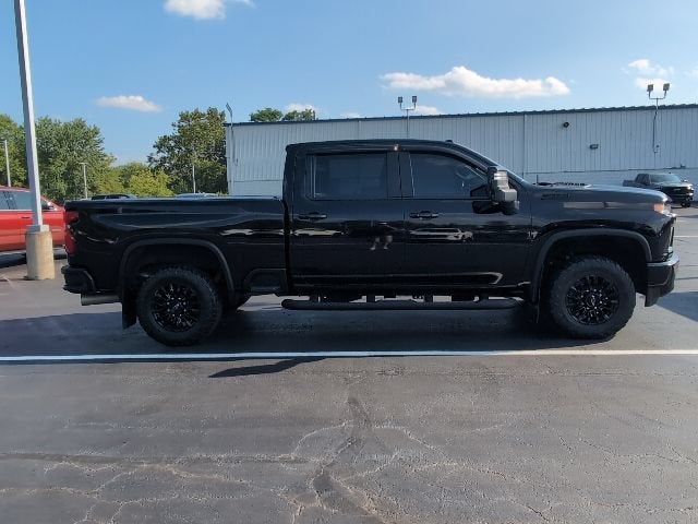 2022 Chevrolet Silverado 2500 HD LTZ