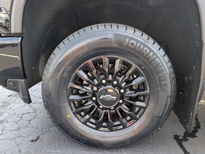 2022 Chevrolet Silverado 2500 HD LTZ