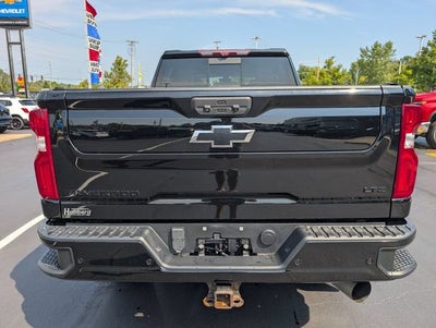 2022 Chevrolet Silverado 2500 HD LTZ