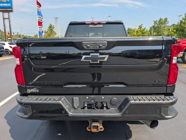 2022 Chevrolet Silverado 2500 HD LTZ