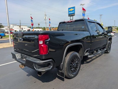 2022 Chevrolet Silverado 2500 HD LTZ