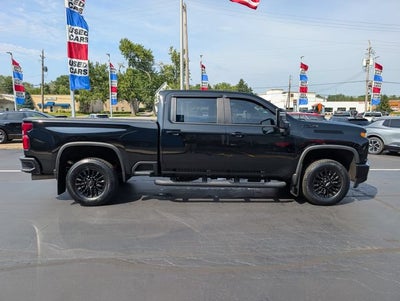 2022 Chevrolet Silverado 2500 HD LTZ