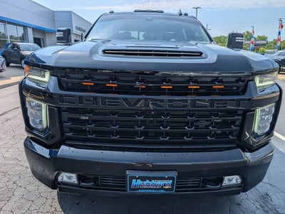 2022 Chevrolet Silverado 2500 HD LTZ
