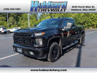 2022 Chevrolet Silverado 2500 HD LTZ