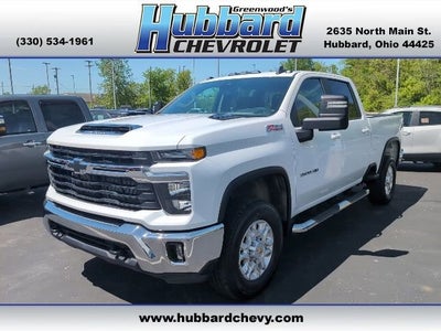2024 Chevrolet Silverado 3500 HD LT
