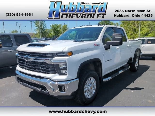 2024 Chevrolet Silverado 3500 HD LT