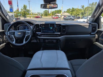 2024 Chevrolet Silverado 3500 HD LT