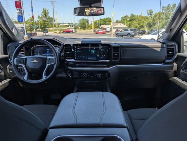 2024 Chevrolet Silverado 3500 HD LT