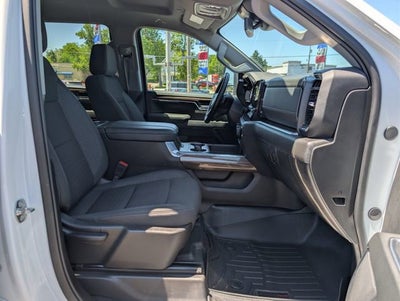 2024 Chevrolet Silverado 3500 HD LT