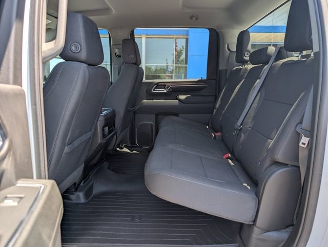 2024 Chevrolet Silverado 3500 HD LT