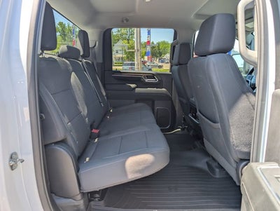 2024 Chevrolet Silverado 3500 HD LT