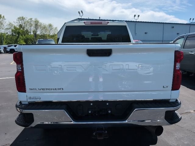 2024 Chevrolet Silverado 3500 HD LT