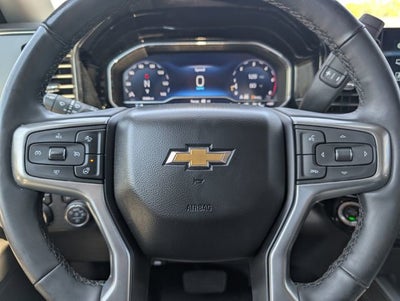 2024 Chevrolet Silverado 3500 HD LT