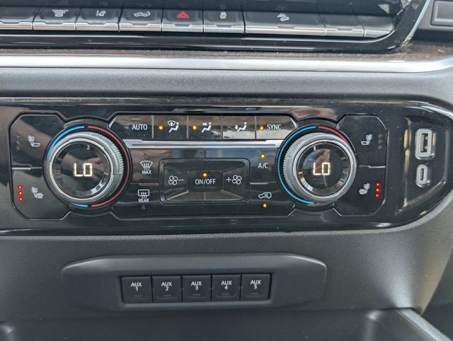 2024 Chevrolet Silverado 3500 HD LT
