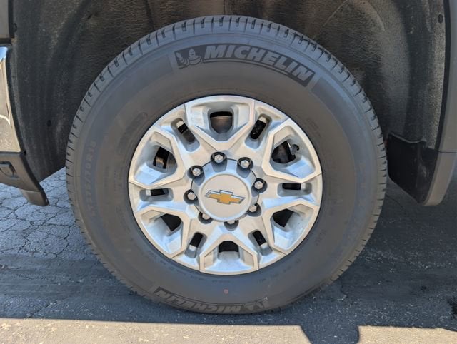 2024 Chevrolet Silverado 3500 HD LT