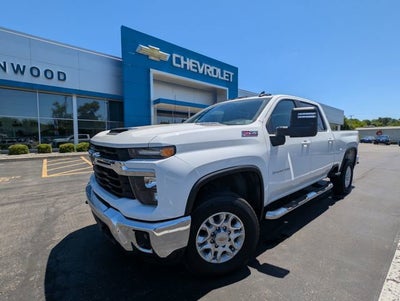 2024 Chevrolet Silverado 3500 HD LT