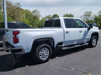 2024 Chevrolet Silverado 3500 HD LT