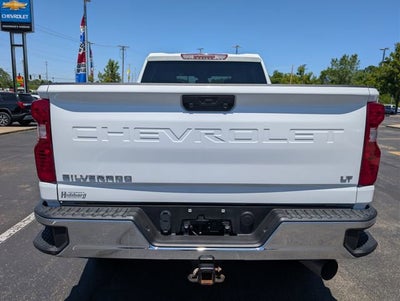 2024 Chevrolet Silverado 3500 HD LT
