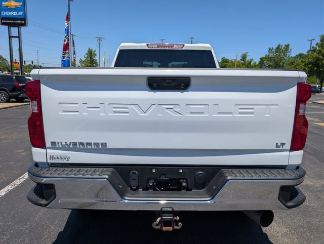2024 Chevrolet Silverado 3500 HD LT