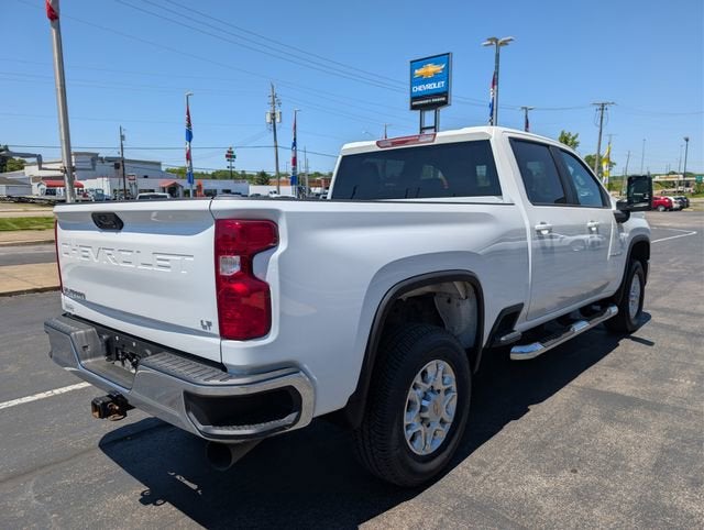 2024 Chevrolet Silverado 3500 HD LT