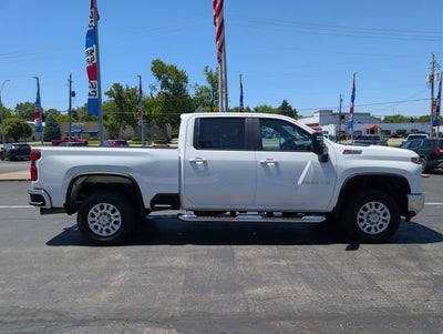2024 Chevrolet Silverado 3500 HD LT