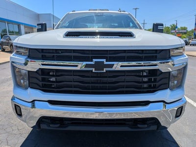 2024 Chevrolet Silverado 3500 HD LT