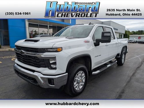 2024 Chevrolet Silverado 3500 HD LT