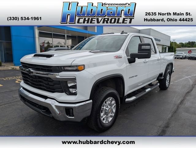 2024 Chevrolet Silverado 3500 HD LT