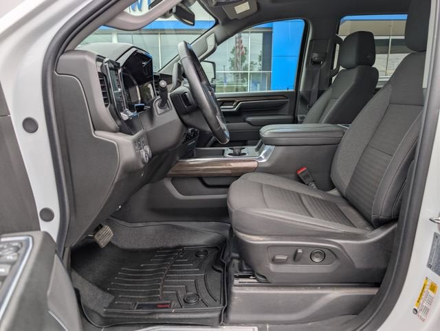 2024 Chevrolet Silverado 3500 HD LT
