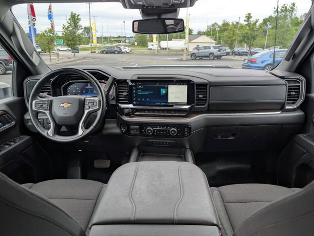 2024 Chevrolet Silverado 3500 HD LT