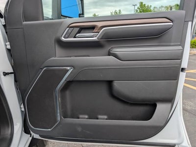 2024 Chevrolet Silverado 3500 HD LT