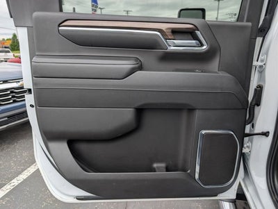 2024 Chevrolet Silverado 3500 HD LT