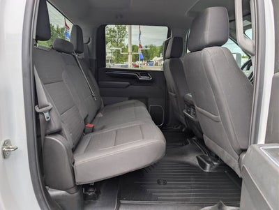 2024 Chevrolet Silverado 3500 HD LT