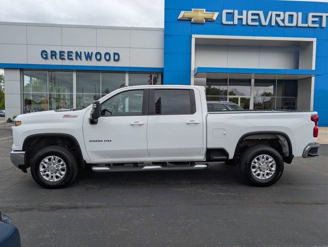 2024 Chevrolet Silverado 3500 HD LT