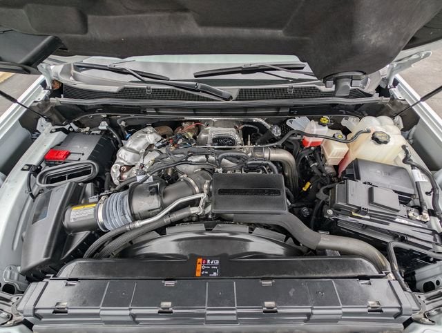 2024 Chevrolet Silverado 3500 HD LT