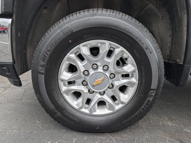 2024 Chevrolet Silverado 3500 HD LT