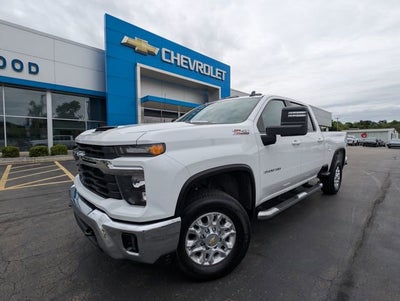 2024 Chevrolet Silverado 3500 HD LT