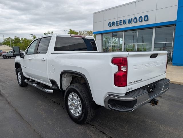 2024 Chevrolet Silverado 3500 HD LT
