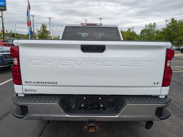 2024 Chevrolet Silverado 3500 HD LT