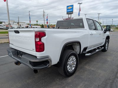 2024 Chevrolet Silverado 3500 HD LT