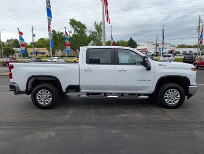 2024 Chevrolet Silverado 3500 HD LT