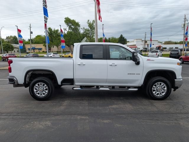 2024 Chevrolet Silverado 3500 HD LT