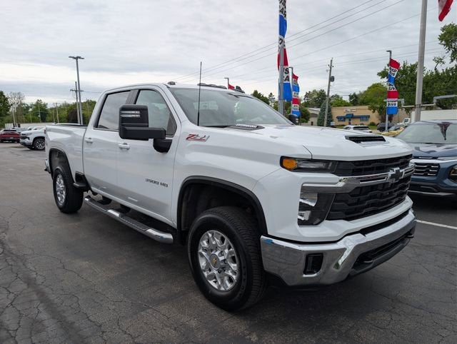 2024 Chevrolet Silverado 3500 HD LT