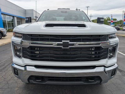 2024 Chevrolet Silverado 3500 HD LT
