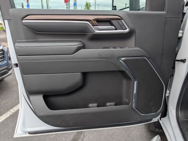 2024 Chevrolet Silverado 3500 HD LT